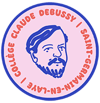 Logo du site Collège Claude Debussy